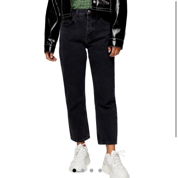 TOPSHOP Editor Jeans 32-Inch Leg - Picture 1 of 5
